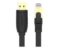 Kabel sieciowy RJ-45 (LAN) Unitek Kabel konsolowy USB-A - RJ-45 (RS-232)